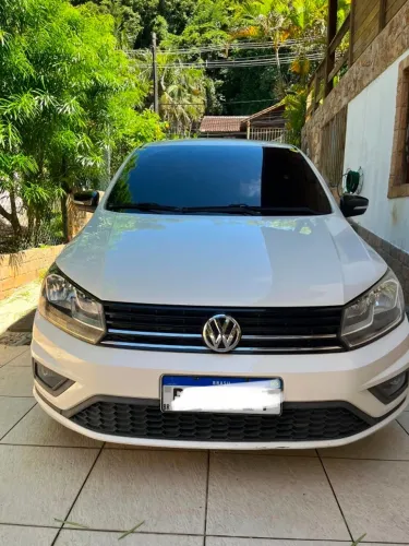 Volkswagen Voyage 1.6 MSI Flex 8V 4P 2020