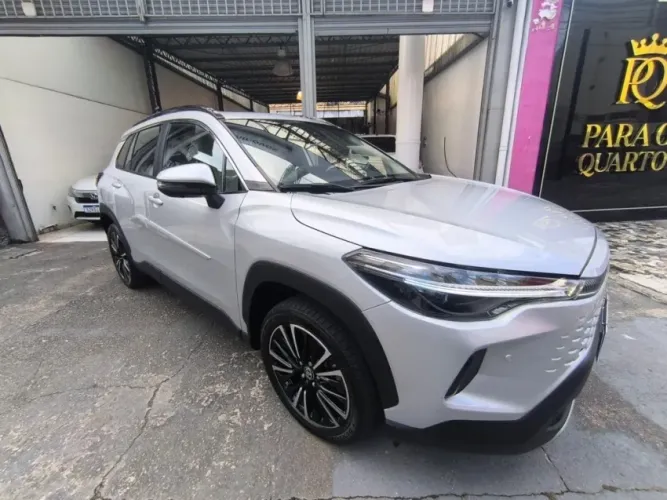 Toyota Corolla Cross XRX 2.0 16V Flex Aut. 2026