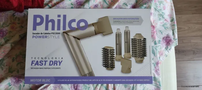 Secador Multifunções Philco