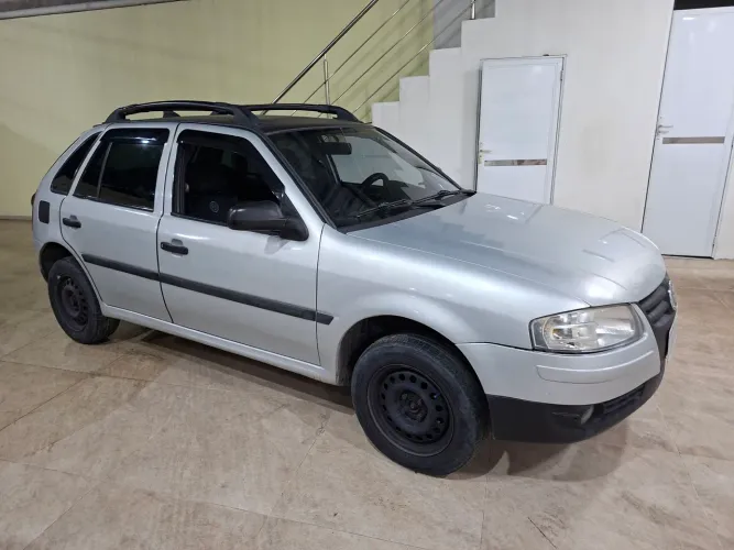 Volkswagen Gol Geração IV City Trend 1.0 8V MI Total Flex Mec. 4P 2008