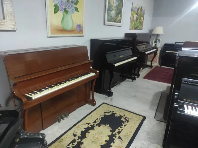 Pianos importados melhores marcas Clavesons. Confira