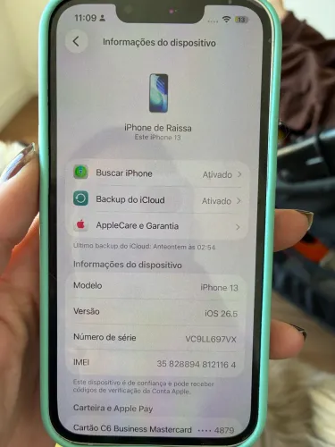 iPhone 13