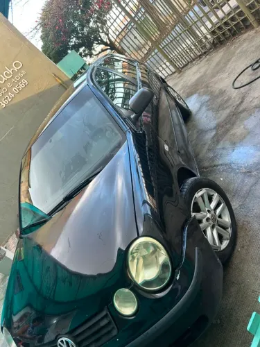 Volkswagen Polo 1.6 Mi/s.ouro 1.6 MI Tot.flex 8V 5P 2006