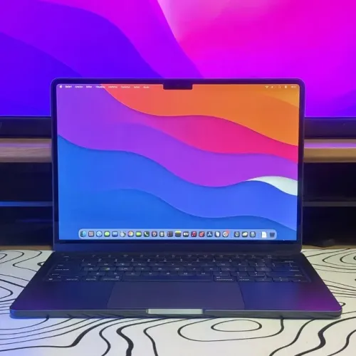 MacBook Air M2 13? - Midnight (Azul Meia-Noite) - 16GB RAM - 512GB SSD