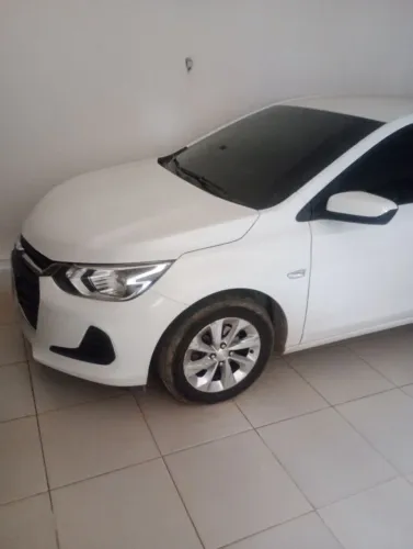 Chevrolet Onix Hatch LT 1.0 12V Flex Mec. 4P 2022