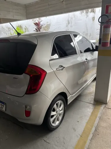 Kia Motors Picanto EX 1.1/1.0/ 1.0 Flex Mec. 2012