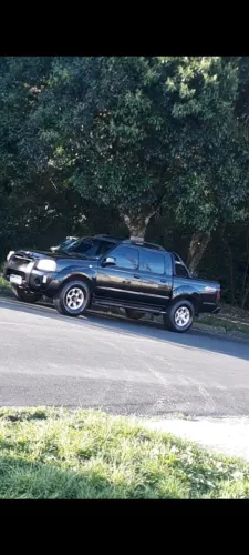 Nissan Frontier Se/se Strik/one CD 4X4 2.8 Dies 2008