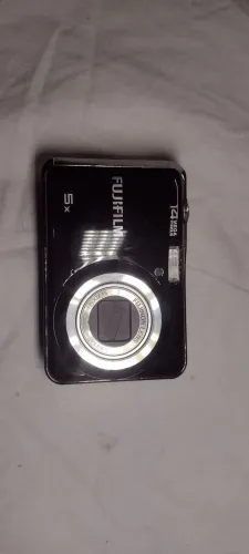 Câmera digital Fujifilm AX300 nova 14 megapixel óptico 5x