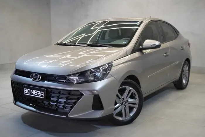 Hyundai HB20S Comfort 1.0 TB Flex 12V Aut. 2025