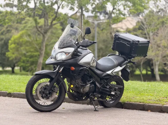 SUZUKI DL VSTROM 650 XT 2018