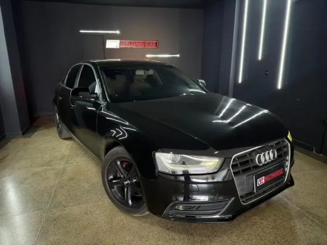 Audi A4 2.0 16V TFSI 183/180cv Multitronic 2013