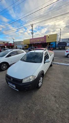 Fiat Strada Freedom 1.4 Flex 8V CS 2019