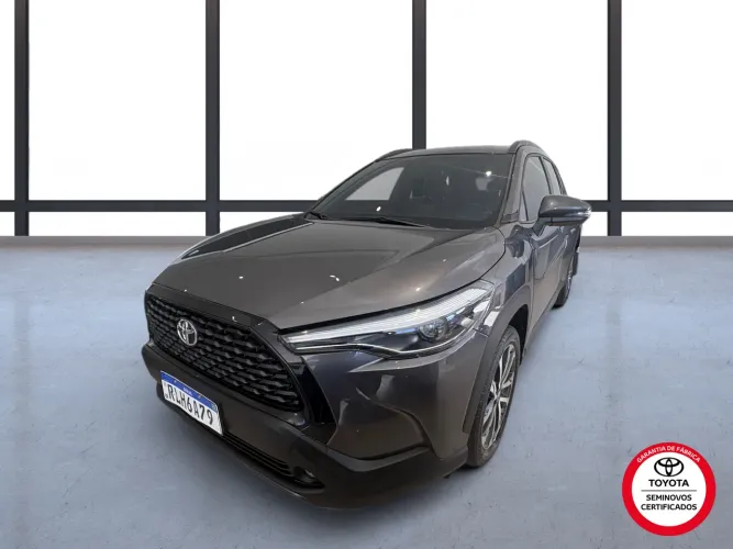 Toyota Corolla Cross XRE 2.0 16V Flex AUT 2022