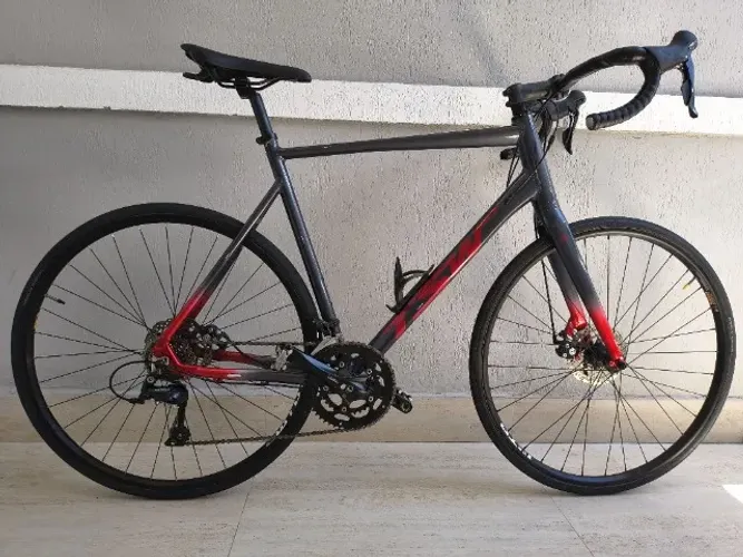 BICICLETA SPEED TSW TR-10
