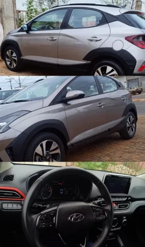 Hyundai HB20X Diamond Plus 1.6 Flex 16V AUT 2020
