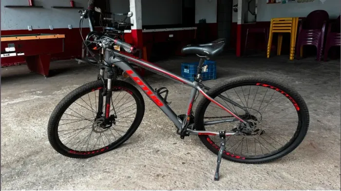 Bicicleta lótus aro 29 r$850,00