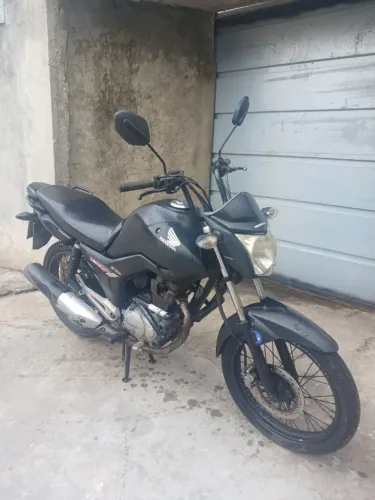 CG 150 Honda EsDi 2015