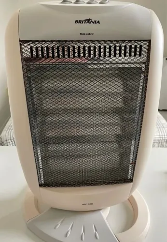 doação Aquecedor