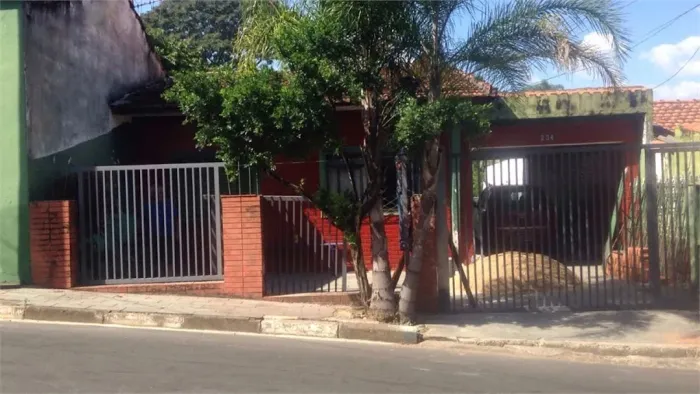 Casa Residencial à venda, Centro, Jaguariúna - CA0065.
