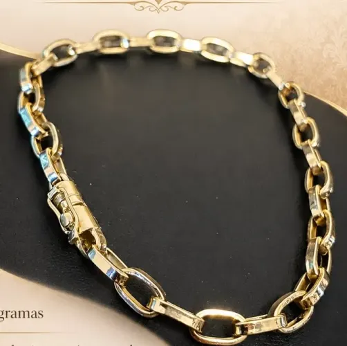 Pulseira Cartier Alongado em ouro 18k 750