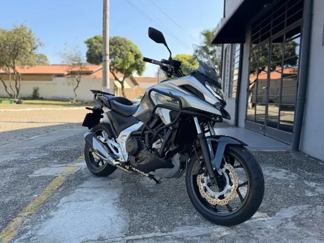 Honda NC 750x/ 750x ABS 2025