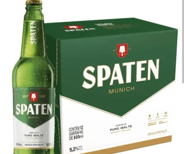 Cerveja Spaten