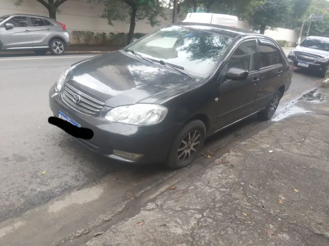 Toyota Corolla XLI 1.6 16V 110cv Mec. 2003