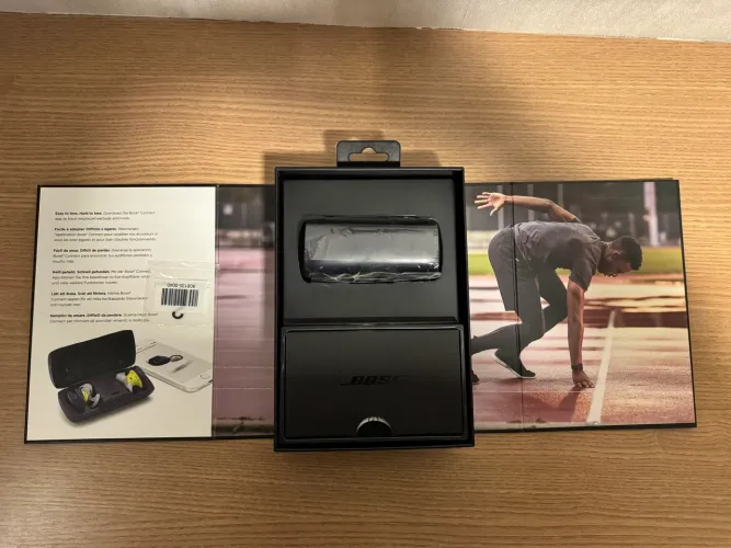Fone Bose SoundSport Free WIRELESS