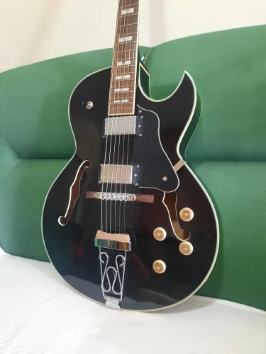 Guitarra Hofma HG 285 Acústica 