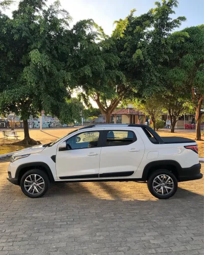 Fiat Strada Freedom 1.3 Flex 8V CD 2023