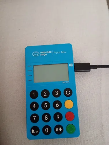 Máquina de pagamento