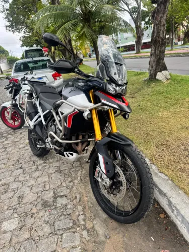 TIGER 900 RALLY ARAGON Edition