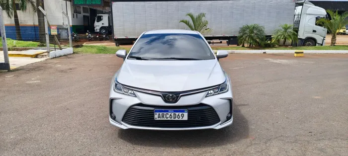 Toyota Corolla XEI 2.0 Flex 16V Aut. 2023