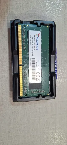 Memoria RAM 8GB DDR4 Notebook