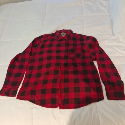 CAMISA XADREZ RENNER