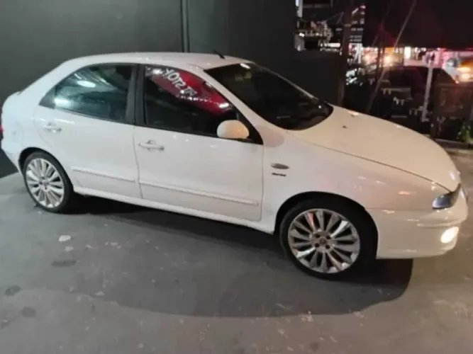 Fiat Brava SX 1.6 16V 4P 2003