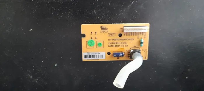 Placa sensor de nível Electrolux Lta 15