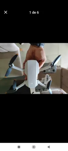 Drone Dji 4k