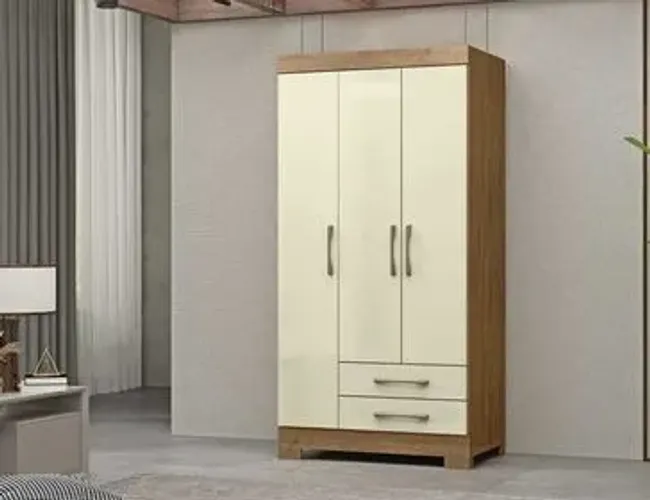 Guarda Roupa 3P 2G - Oferta!!