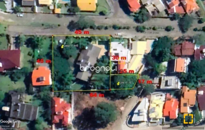 Casa mais amplo terreno à venda na Carvoeira