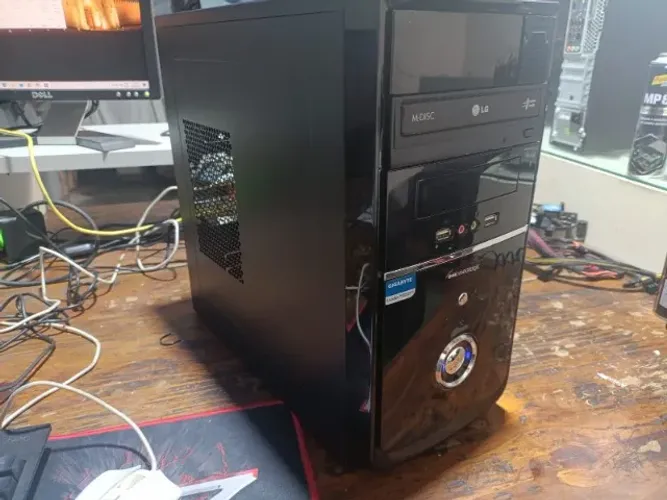 Computador Pentium G630 6Gb Ram DDR3