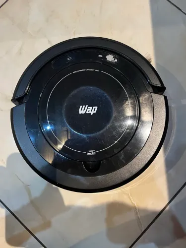 Robô aspirador WAP