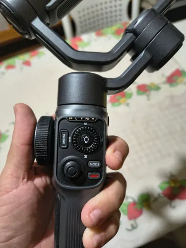 Suporte - zhiyun smooth 5