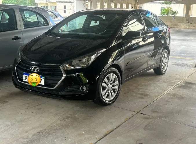 Hyundai HB20S C.plus/c.style1.0 Flex 12V Mec. 4P 2016