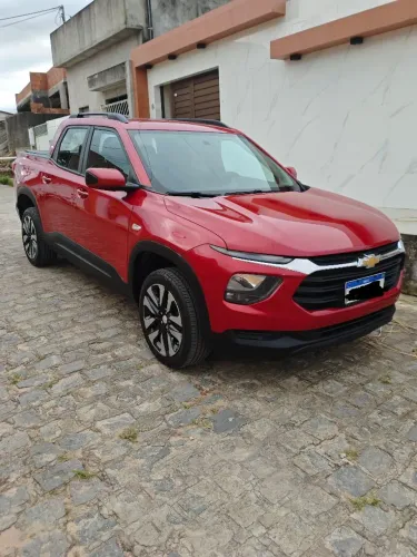 Chevrolet Montana LT 1.2 Turbo Flex 12V 4P Mec. 2024