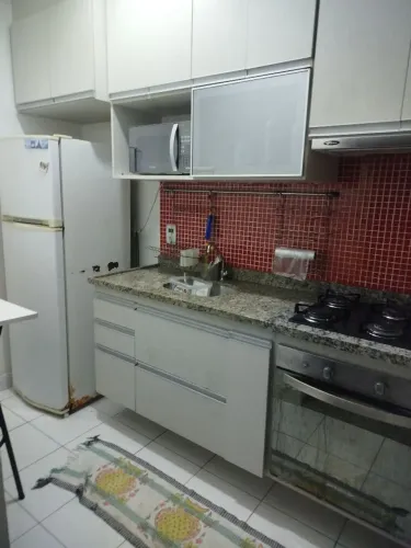 Condomínio Fatto Figueira - Apto São Bernardo do Campo/ Nova Petrópolis 