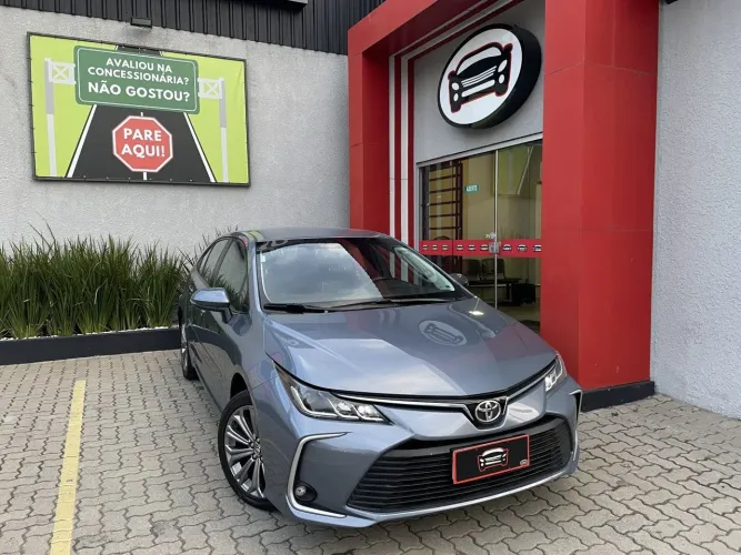 Toyota Corolla 2.0 XEI 16V Flex 4P Automatico 2020