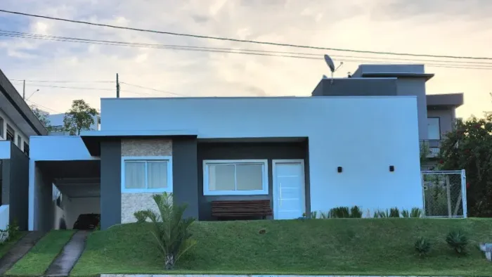 Casa a venda Condomínio Lagos de Jarinu 4 dormt - Mini Chácara