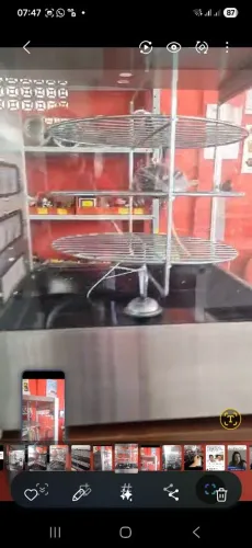 Galeteira cachorro 