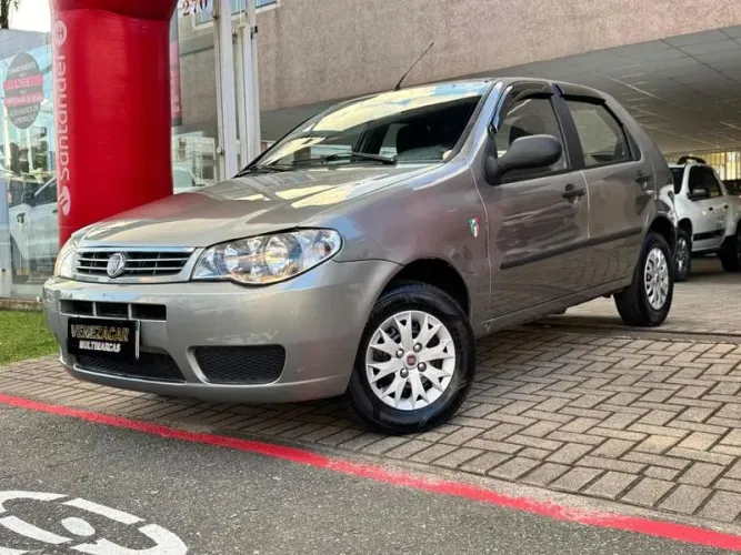Fiat Palio 1.0 Cel. Econ./italia F.flex 8V 4P 2016
